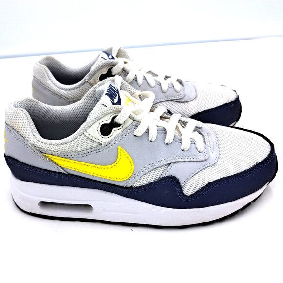Nike Air Max 1 PS Boys Shoes Size 3.5Y - Picture 1 of 14